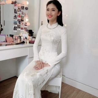 Áo Gấm Học sinh