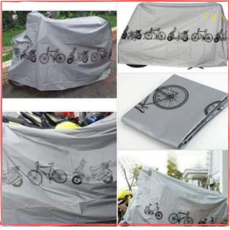 Bạt phủ xe máy thông minh cao cấp có họa tiết
