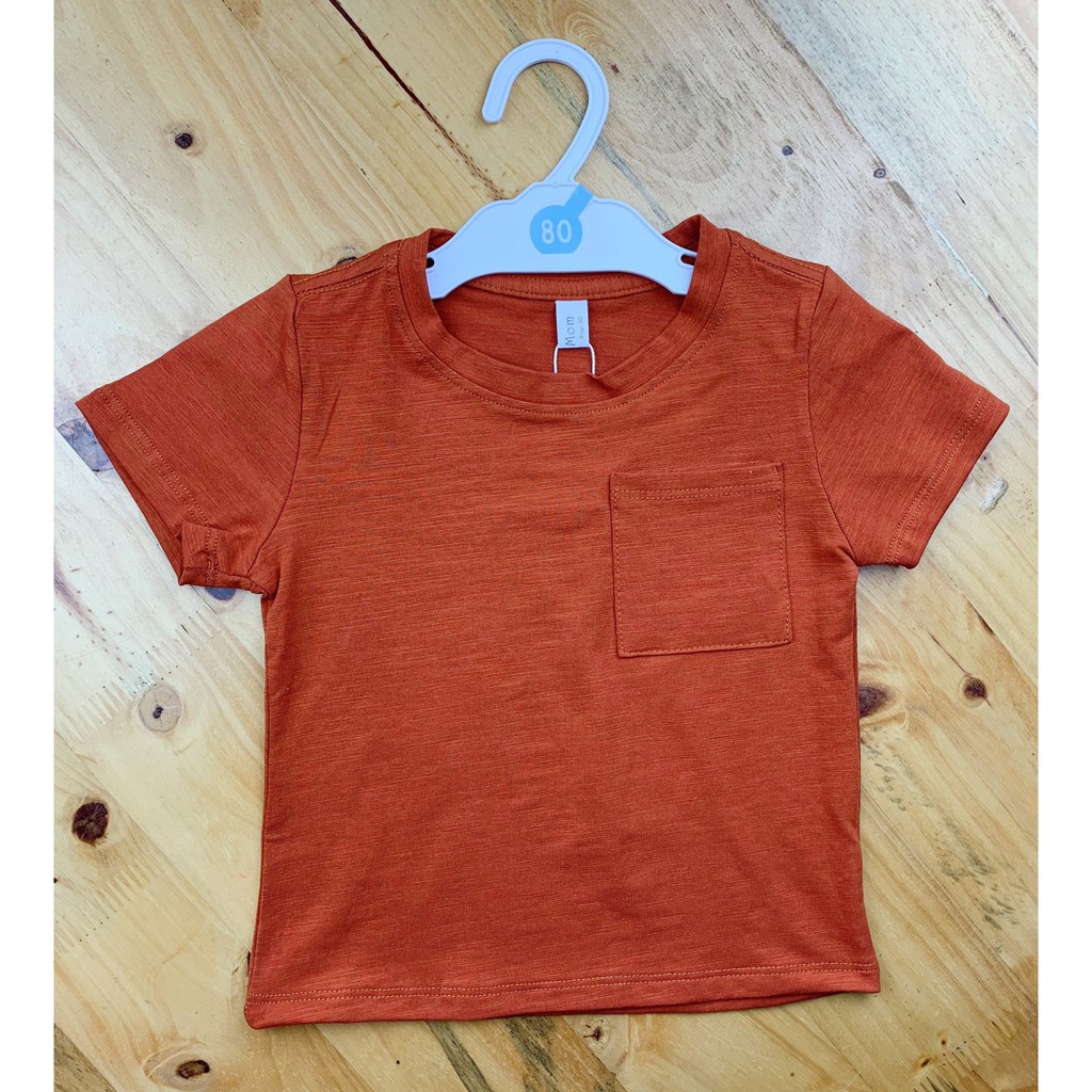 Áo cotton xước Kichy Mom.