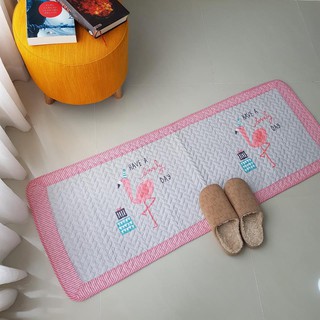 [Thanh Lý Lỗi]THẢM CHÙI CHÂN DÀI 100% COTTON