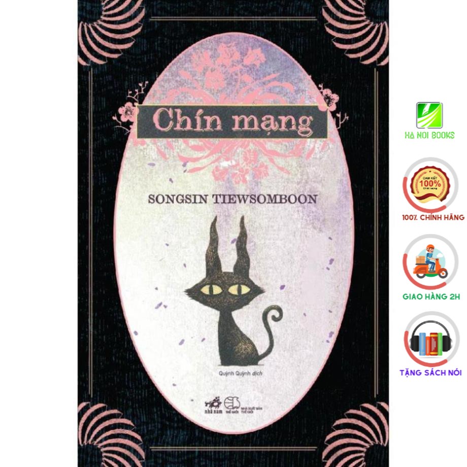 Sách - Tiểu Thuyết - Chín mạng (Nhã Nam)