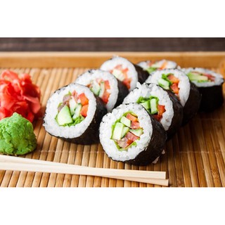 Mành cuộn/ Thảm cuộn cơm (sushi, kimbap)