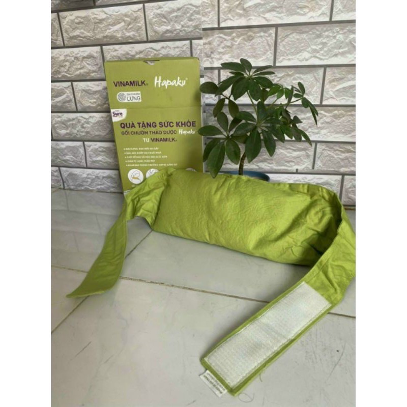 Đai chườm thảo dược hapaku