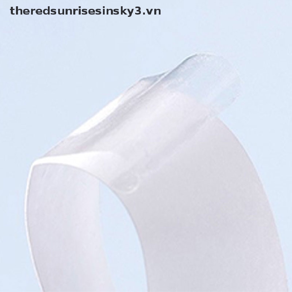 Set 36 miếng dán hai mặt trong suốt chống lộ đầm / quần áo