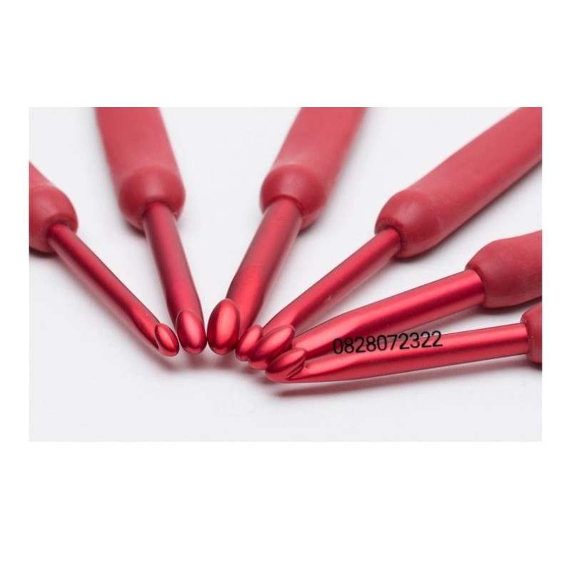 Kim Móc Tulip Etimo Red Chính Hãng