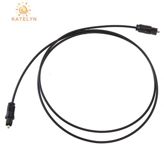 Electronics✫ Optical Fiber Optic Toslink Digital Audio Cable 3ft gold Lot