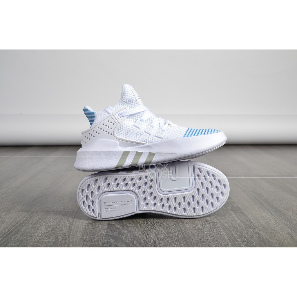 NEW- [Chính Hãng] GIÀY ADIDAS EQT BASKETBALL WHITE ASH BLUE . 2020 Xịn Nhẩt 2021 $ ˇ