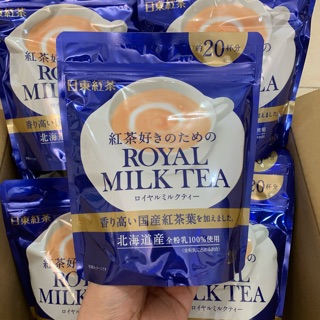 ❤️ bột trà sữa royal milk tea 280g hsd tháng 12/2020