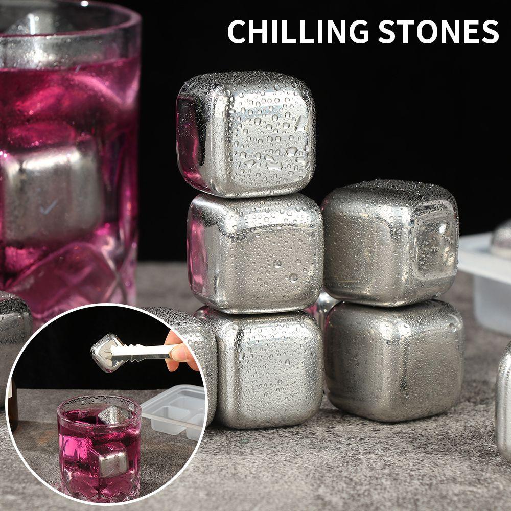 KUNHEV Khay Làm Đá Có Thể Tái Sử Dụng Tiện Lợi