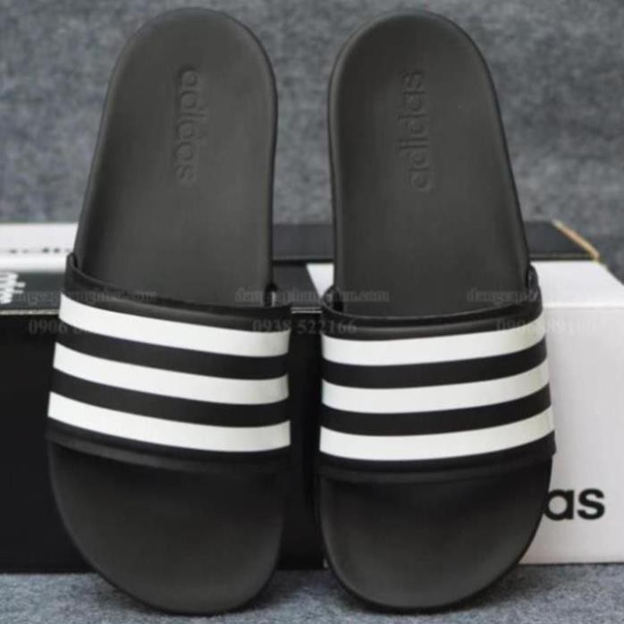 [Sale 3/3]Dép Adidas Plus Cloudfoam Sample 10/2018 -B98