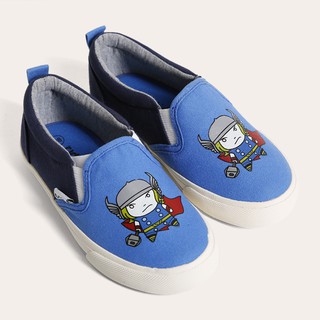 Giày Slip On Bé Trai UB1702