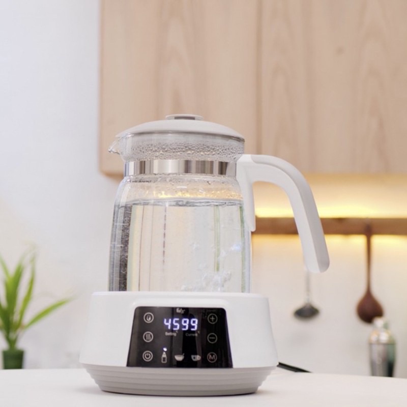 Máy đun và hâm nước pha sữa điện tử - QUICK 5 - FB3569TK