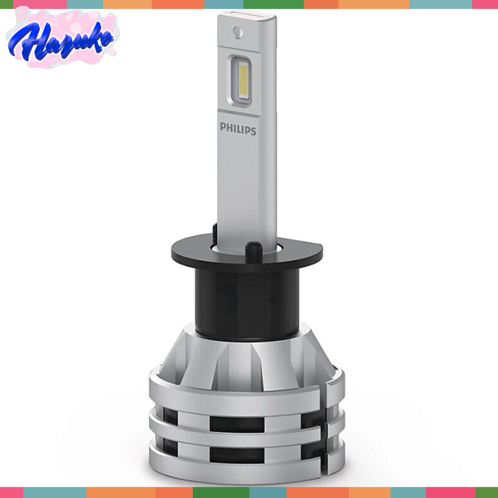 - Hộp 2 Bóng Đèn Pha Xe Hơi Ultinon Essential LED H1 11258UE2X2 19W 6500K - Ánh Sáng Trắng ( Hàng Chí