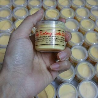 Kích trắng Linh Chi 50gr