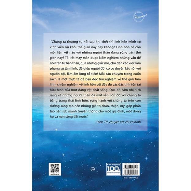 Sách - Trò chuyện với cõi vô hình - Thái Hà Books