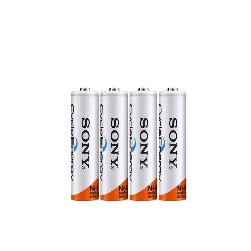 Pin Sạc AAA/ AA Sony Dung Lượng 4300mAh/4600mAh Tùy Chọn Các Phân Loại