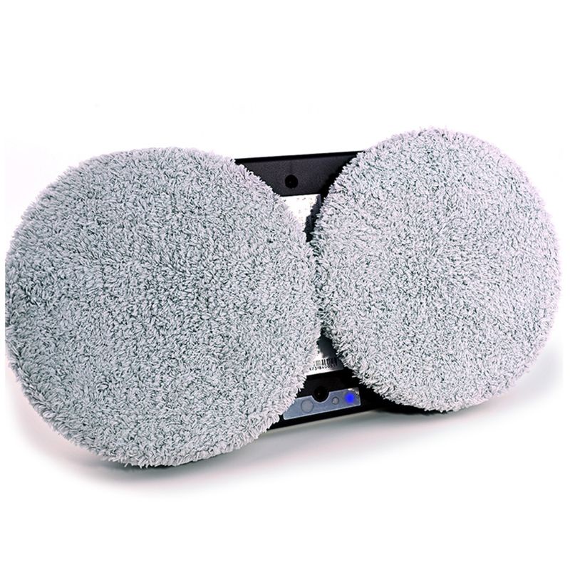 Thảm Lau Sàn Có Thể Giặt Lại Cho Máy Hút Bụi Hobot 188