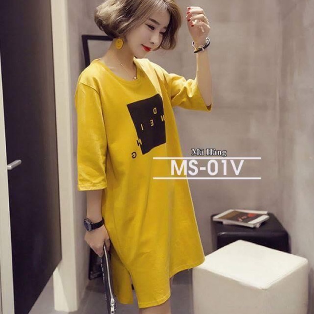 Đầm suông MS01