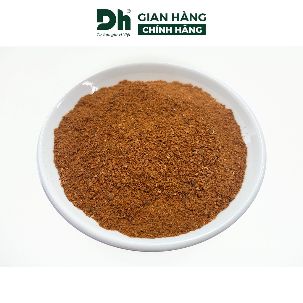 Bột gia vị ngũ vị hương Natural DH Foods ướp thịt nêm sẵn thành phần tự nhiên gói 10gr - DHGVT78