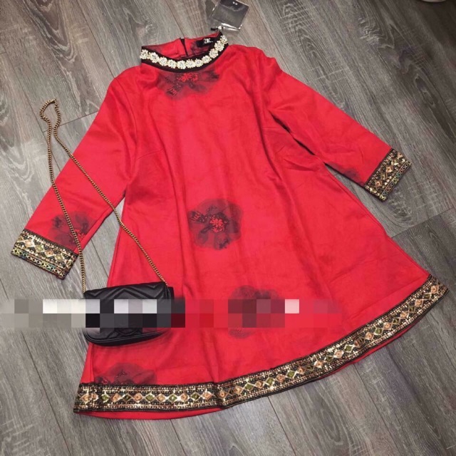 Áo Dài Sang chảnh