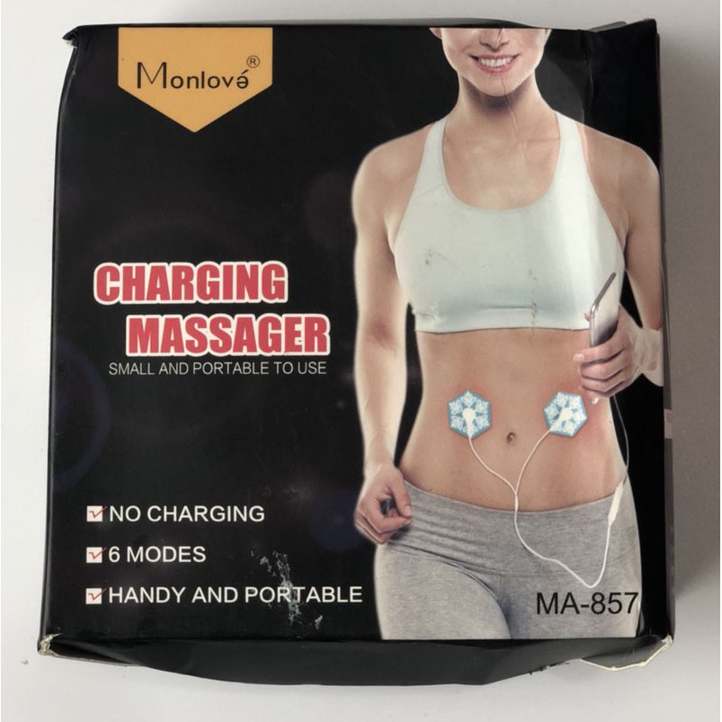 máy massage tri liệu