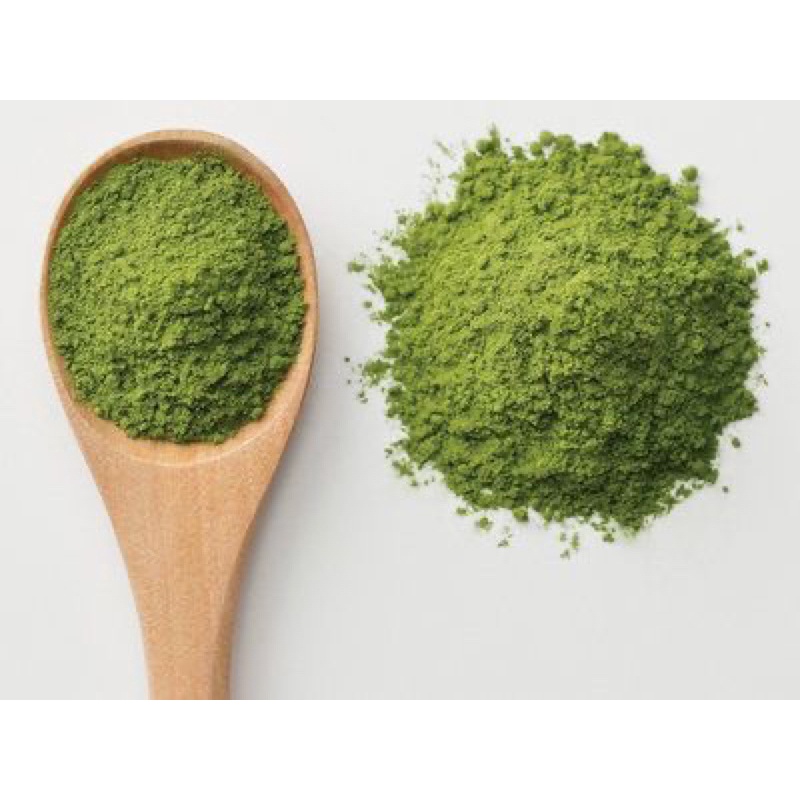 Bột trà xanh Đài Loan chia nhỏ gói 20g - 50g