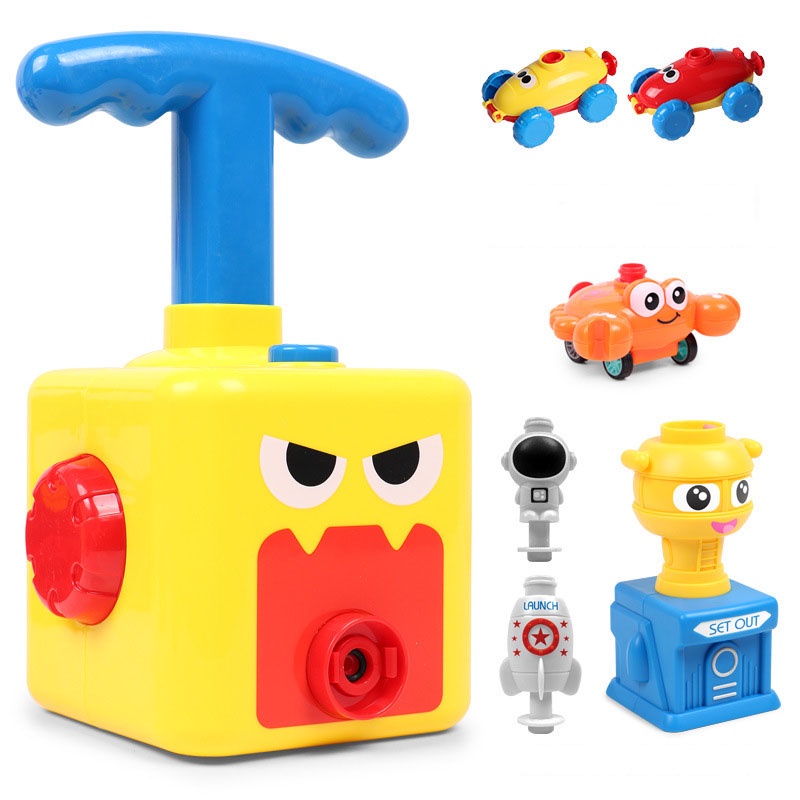 ĐỒ CHƠI XE BƠM BONG BÓNG