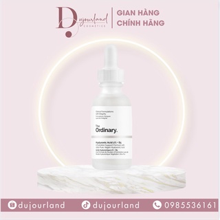 Tinh chất cấp nước The Ordinary Hyaluronic Acid 2% + B5 ( 30mL / 60mL )