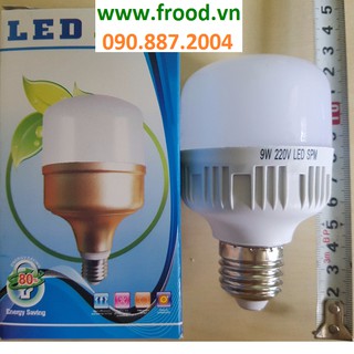 Bóng đèn LED đủ 9w