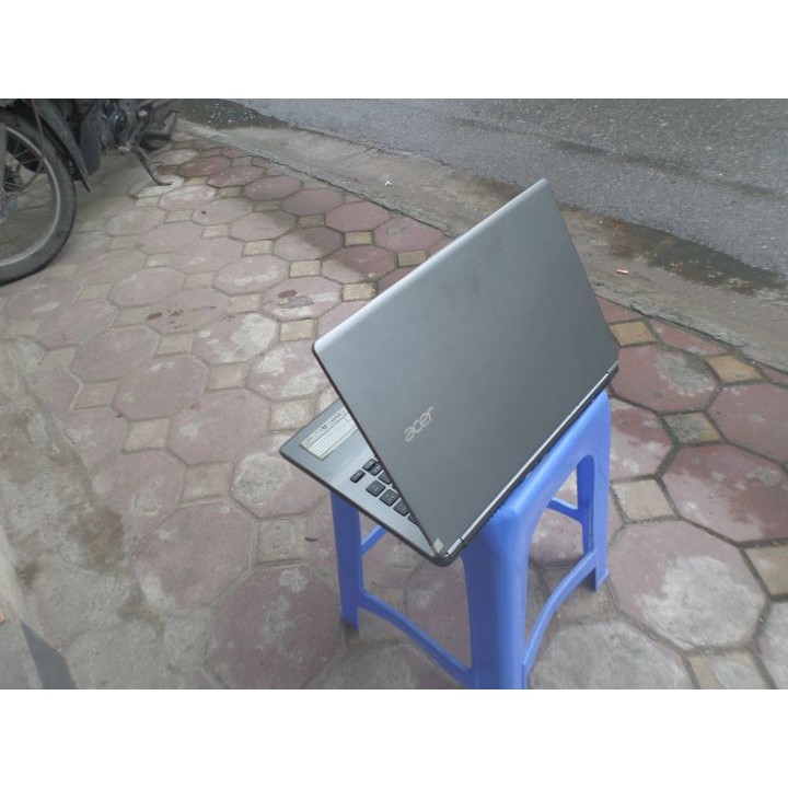 thanh lý laptop acer aspire v5 473, intel core i3 4010u, vỏ nhôm, siêu phẩm cho sinh viên | BigBuy360 - bigbuy360.vn