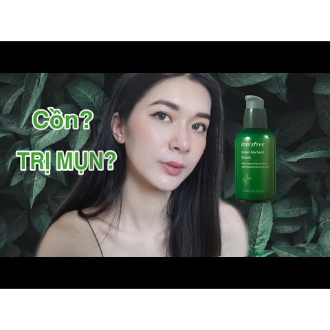 [GIÁ SỐC] Serum Trà Xanh Innisfree The Green Tea Seed Serum | BigBuy360 - bigbuy360.vn