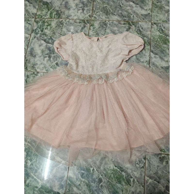 đầm công chúa cho bé size 120/130