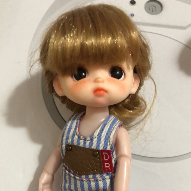 Búp bê Luli 1/8 đã fu