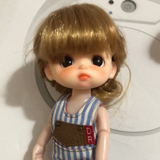 Búp bê Luli 1/8 đã fu