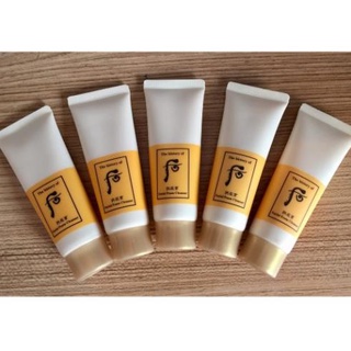 Sksd sữa rửa mặt đông y hoàng cung whoo vàng - 40ml