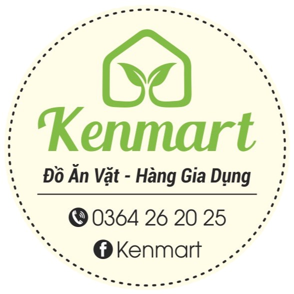 Kenmart - Sỉ lẻ đồ ăn vặt