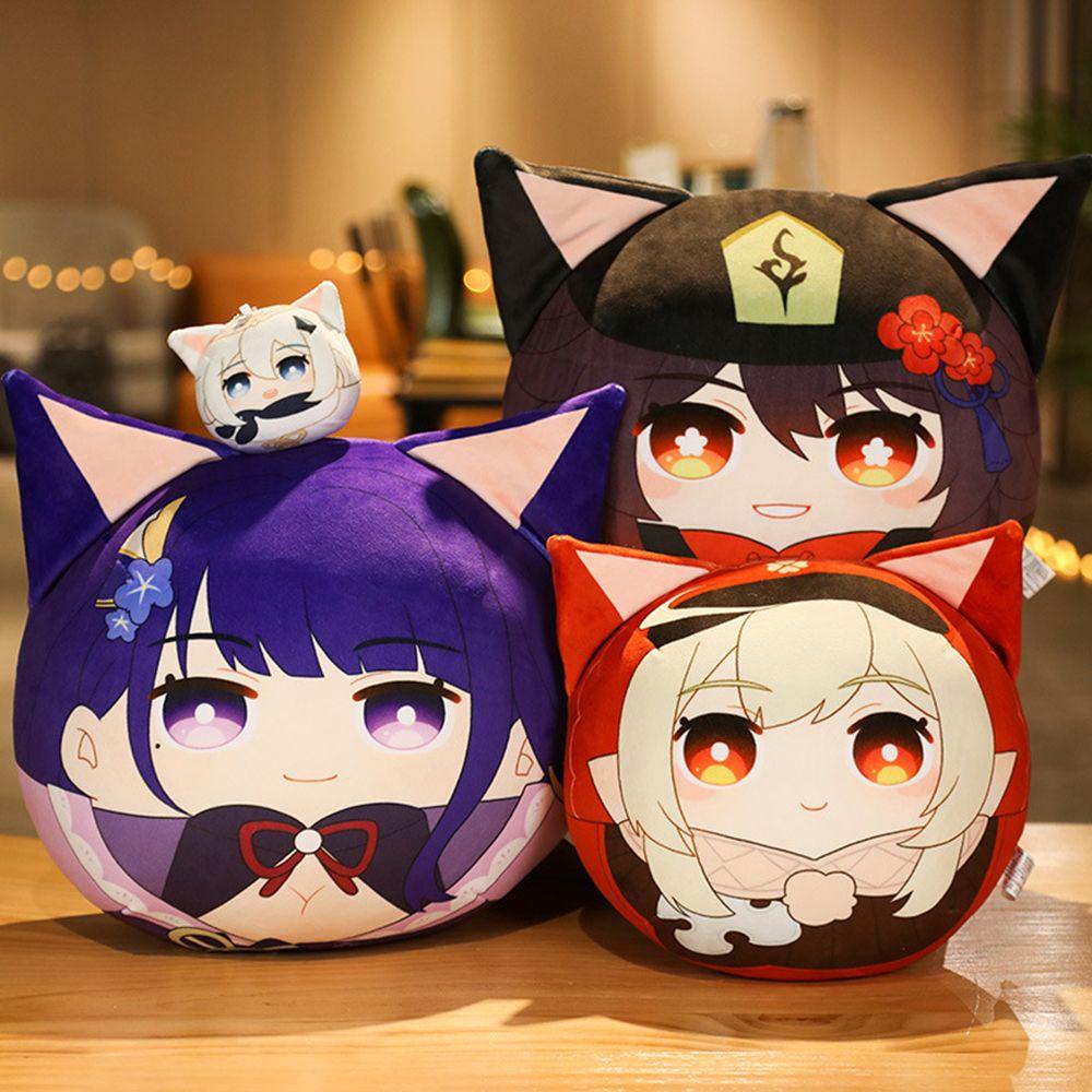 Thú Nhồi Bông Hình Nhân Vật Anime Dễ Thương
