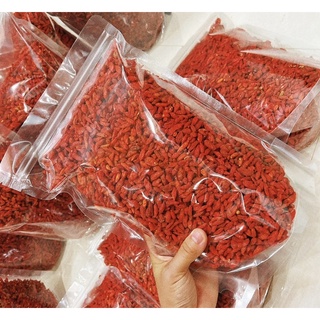 [giá sỉ] 500g kỷ tử đỏ