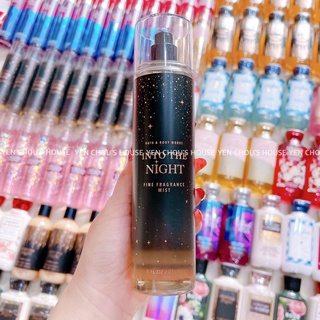 [Auth Only] Body Mist Bath & Body Works 236ml