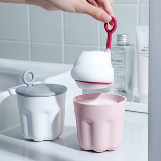 Dụng Cụ Tạo Bọt Sữa Rửa Mặt Phong Cách Bắc Âu
