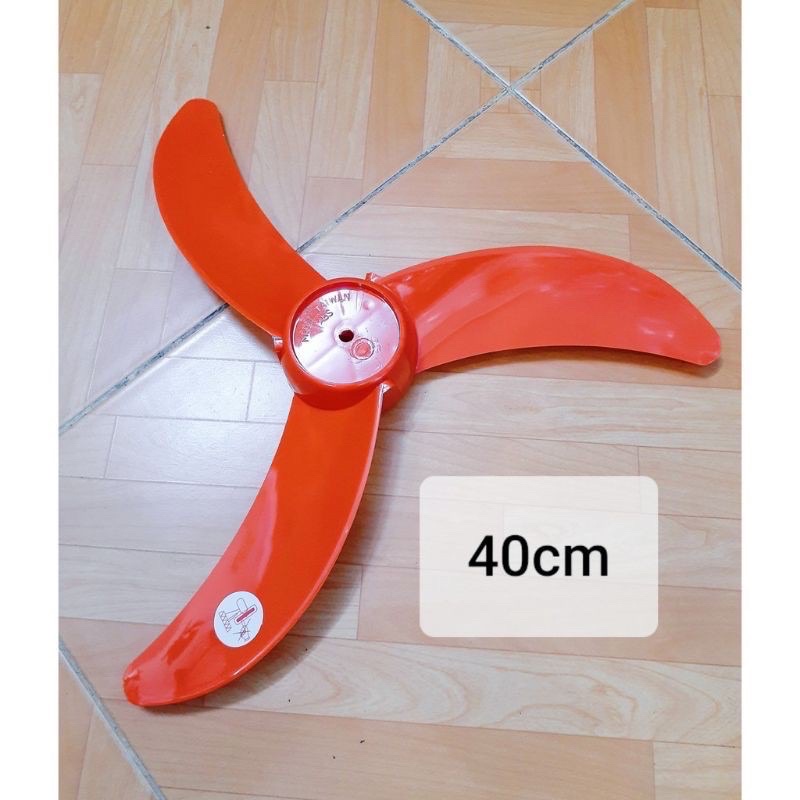 [Chính hãng] Cánh quạt nhựa 30cm, 40cm, 45cm (cánh nhựa trong, cánh nhựa đỏ) (Chính hãng điện cơ thống nhất Vinawind)