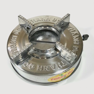 Bếp cồn inox thành đô tròn