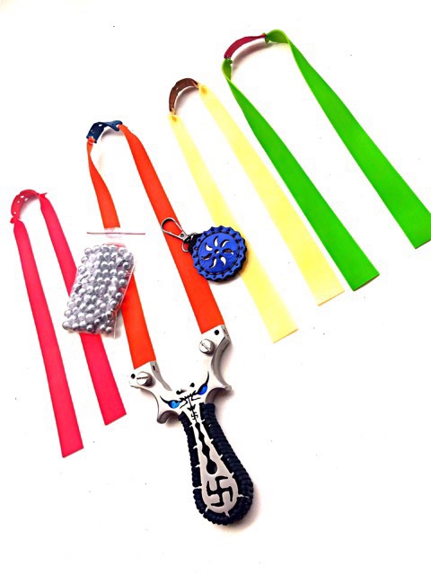 Ná cao su y hình Mặt Quỷ Tặng Kèm Khuyến Mãi giá rẻ