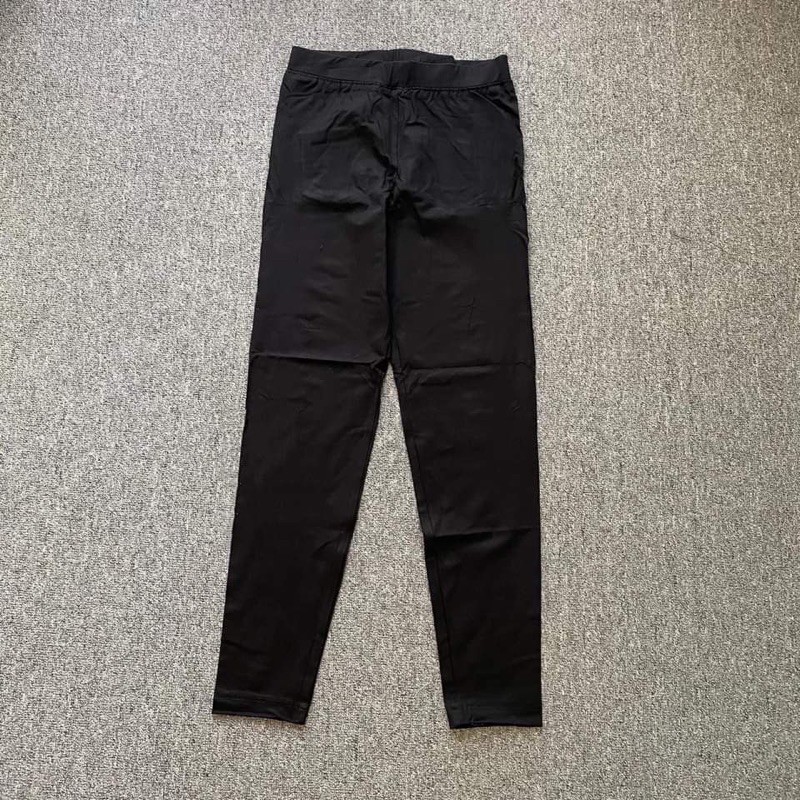 Quần legging dày dặn hai túi sau chuẩn đẹp (Hình thật) | BigBuy360 - bigbuy360.vn