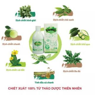 COMBO 10 Sữa tắm Elemis