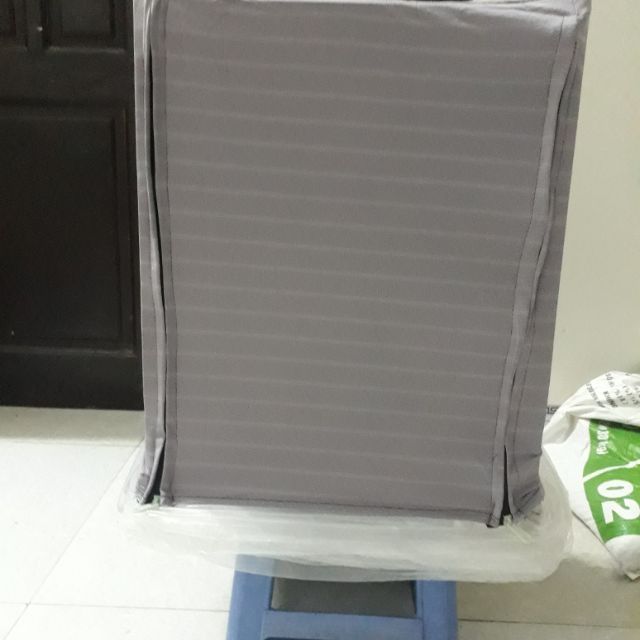 Áo lồng vuông 17 và 19 nan