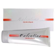 GIÁ SHOCK Sữa tắm tinh chất Hạnh Nhân và Nano Collagen Valentine - Thái Dương - 200ml