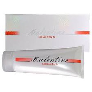 GIÁ SHOCK Sữa tắm tinh chất Hạnh Nhân và Nano Collagen Valentine - Thái Dương - 200ml