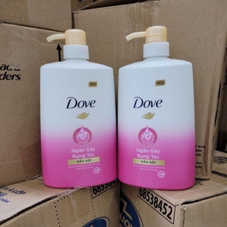 Dầu gội Dove Ngăn gãy rụng tóc 880g