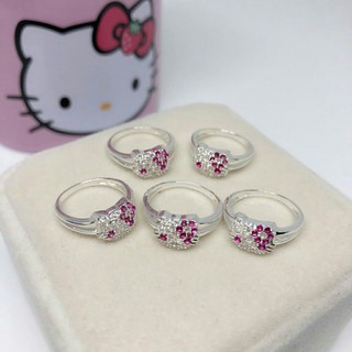 NHẪN MÈO KITTY CHO BÉ YÊU